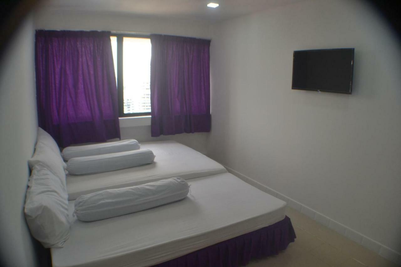 Homestay Orchard Road Private Room_4