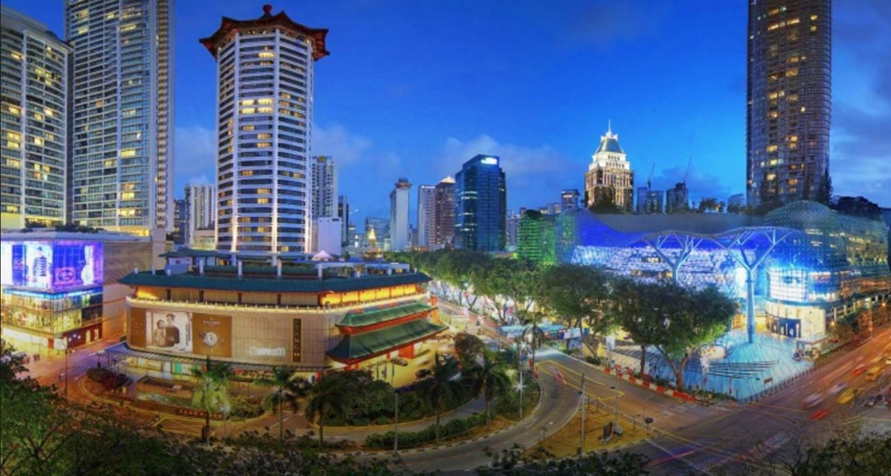 Homestay Orchard Road Private Room_4 *