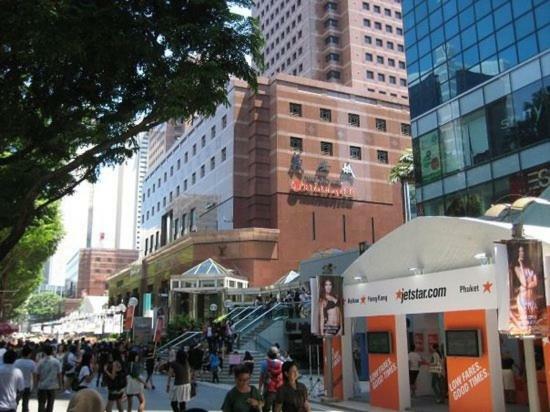Orchard Road Private Room_4 Singapore